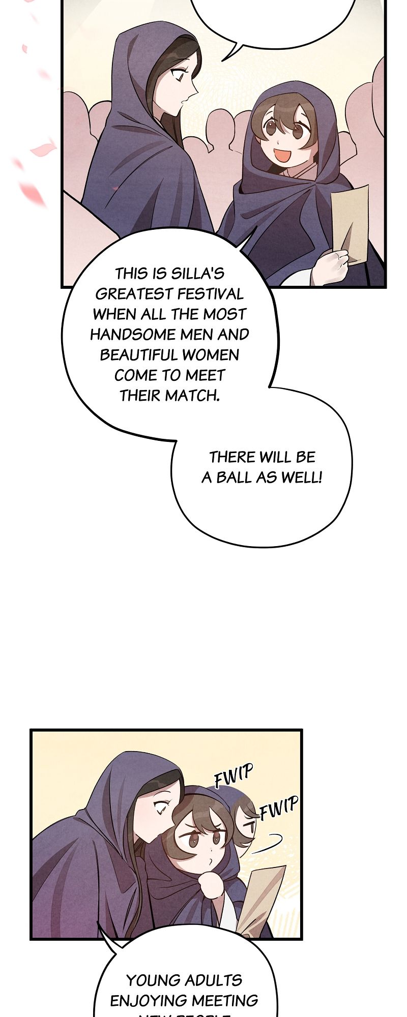 Romance in Seorabeol Chapter 8 page 19 - 