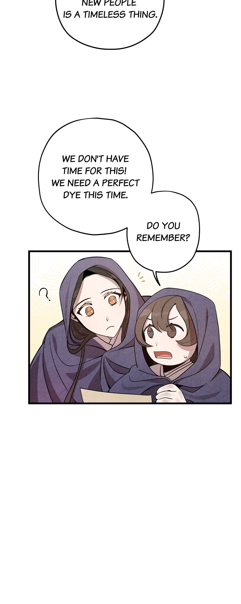 Romance in Seorabeol Chapter 8 page 20 - 