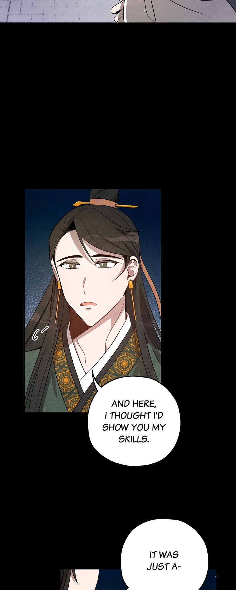 Romance in Seorabeol Chapter 8 page 3 - 
