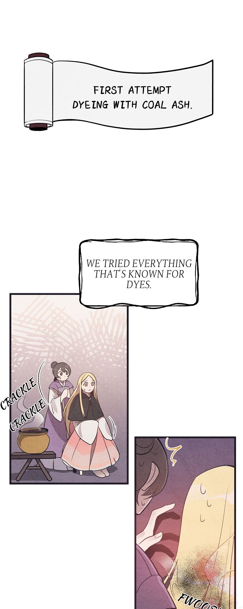 Romance in Seorabeol Chapter 8 page 21 - 