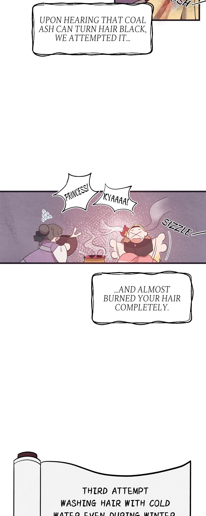 Romance in Seorabeol Chapter 8 page 22 - 