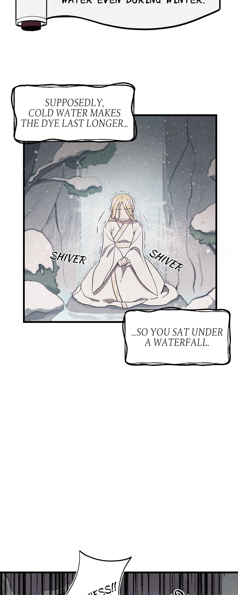 Romance in Seorabeol Chapter 8 page 23 - 