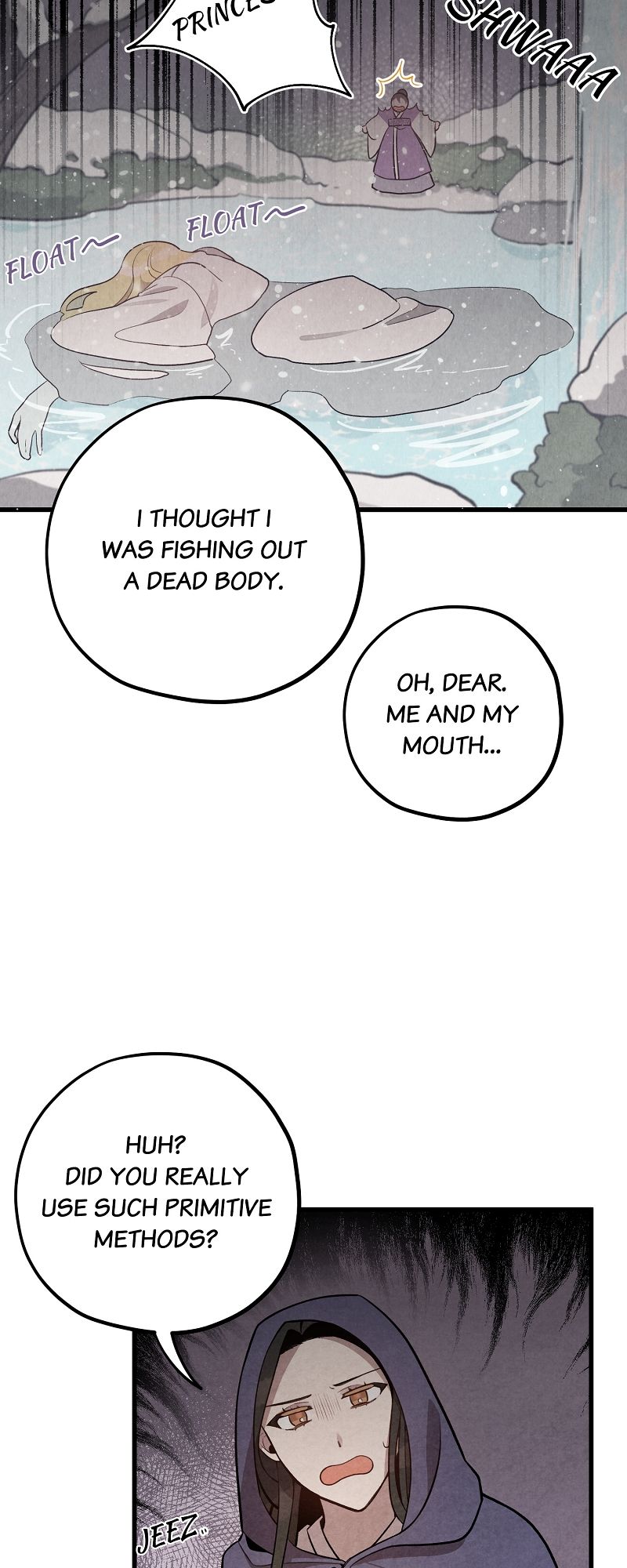 Romance in Seorabeol Chapter 8 page 24 - 