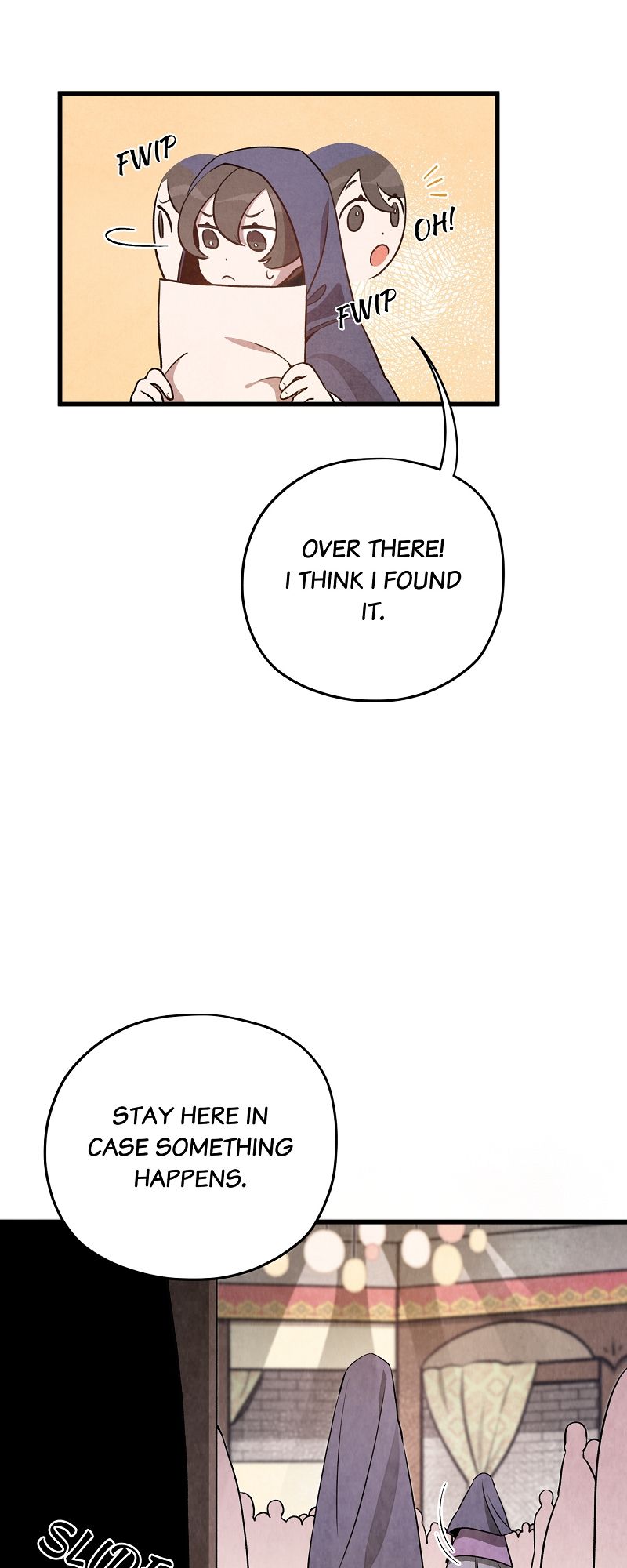 Romance in Seorabeol Chapter 8 page 26 - 