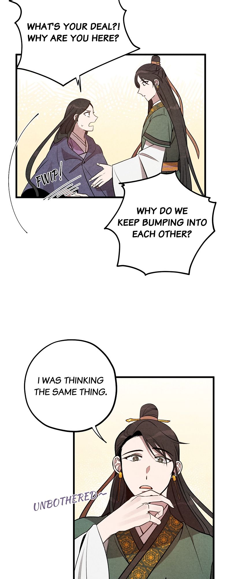 Romance in Seorabeol Chapter 8 page 32 - 