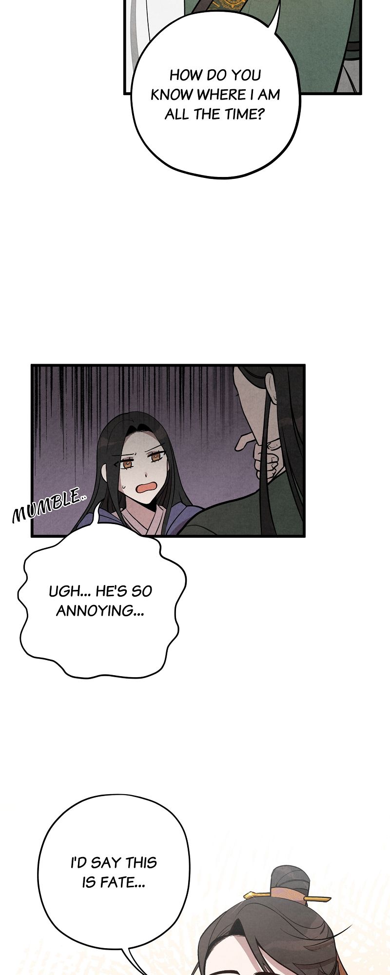 Romance in Seorabeol Chapter 8 page 33 - 
