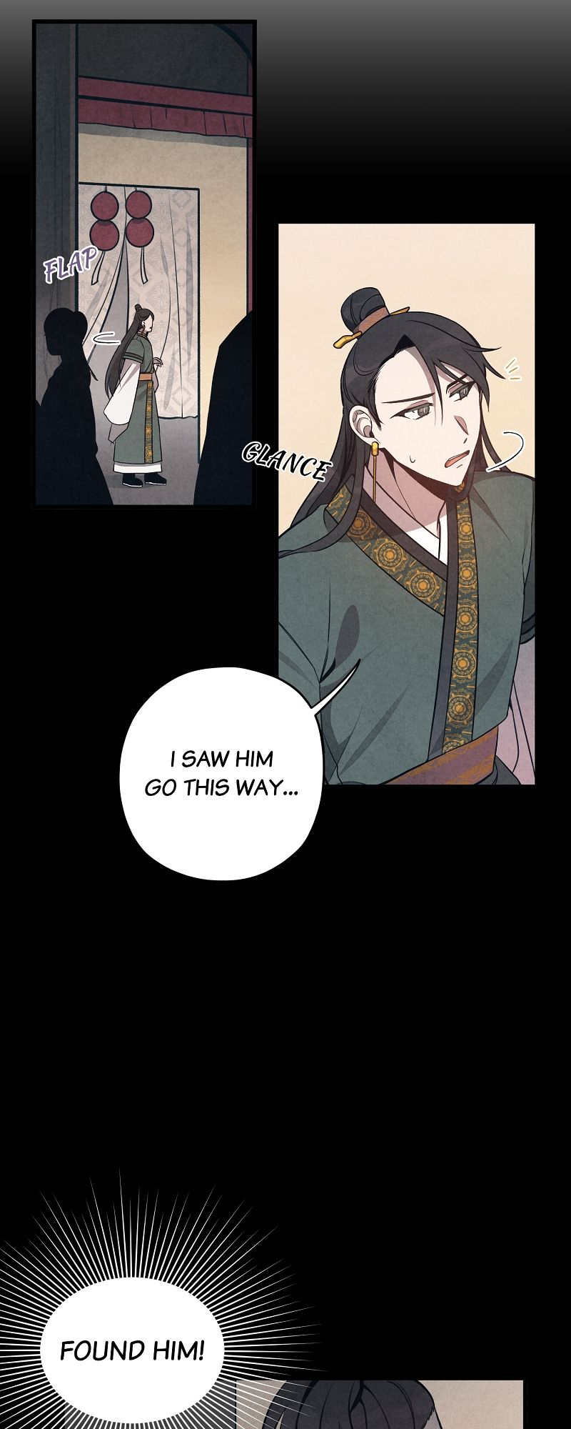 Romance in Seorabeol Chapter 8 page 38 - 