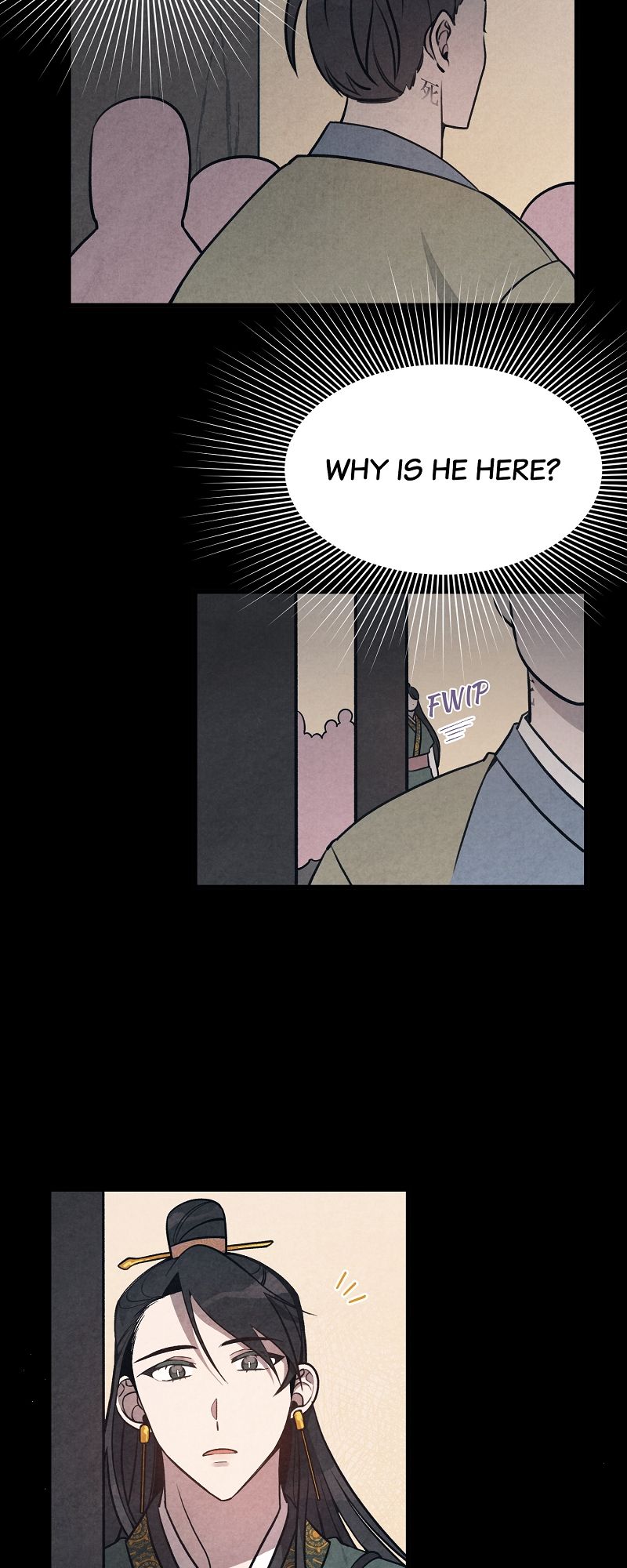 Romance in Seorabeol Chapter 8 page 39 - 