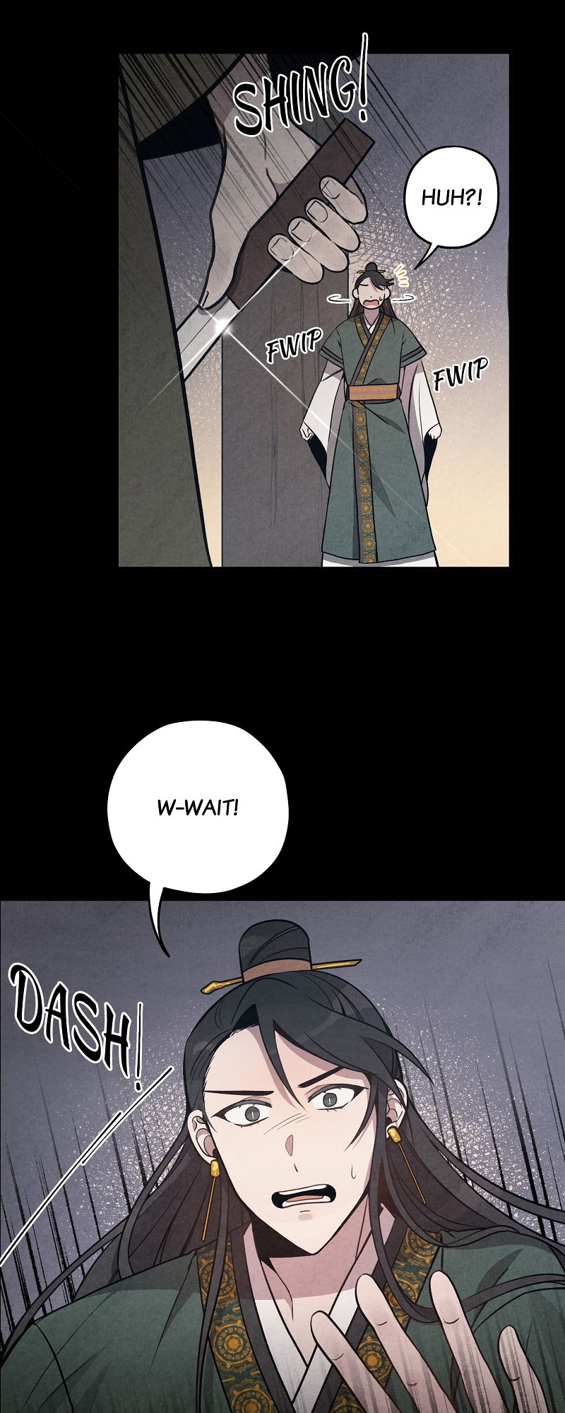 Romance in Seorabeol Chapter 8 page 41 - 