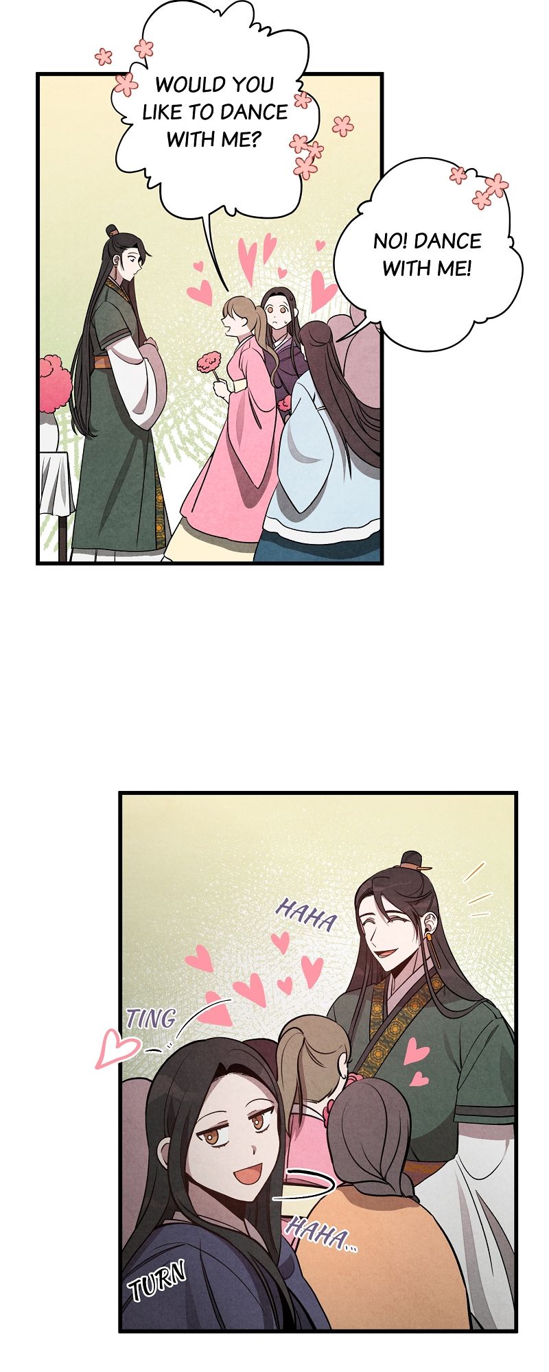 Romance in Seorabeol Chapter 8 page 44 - 
