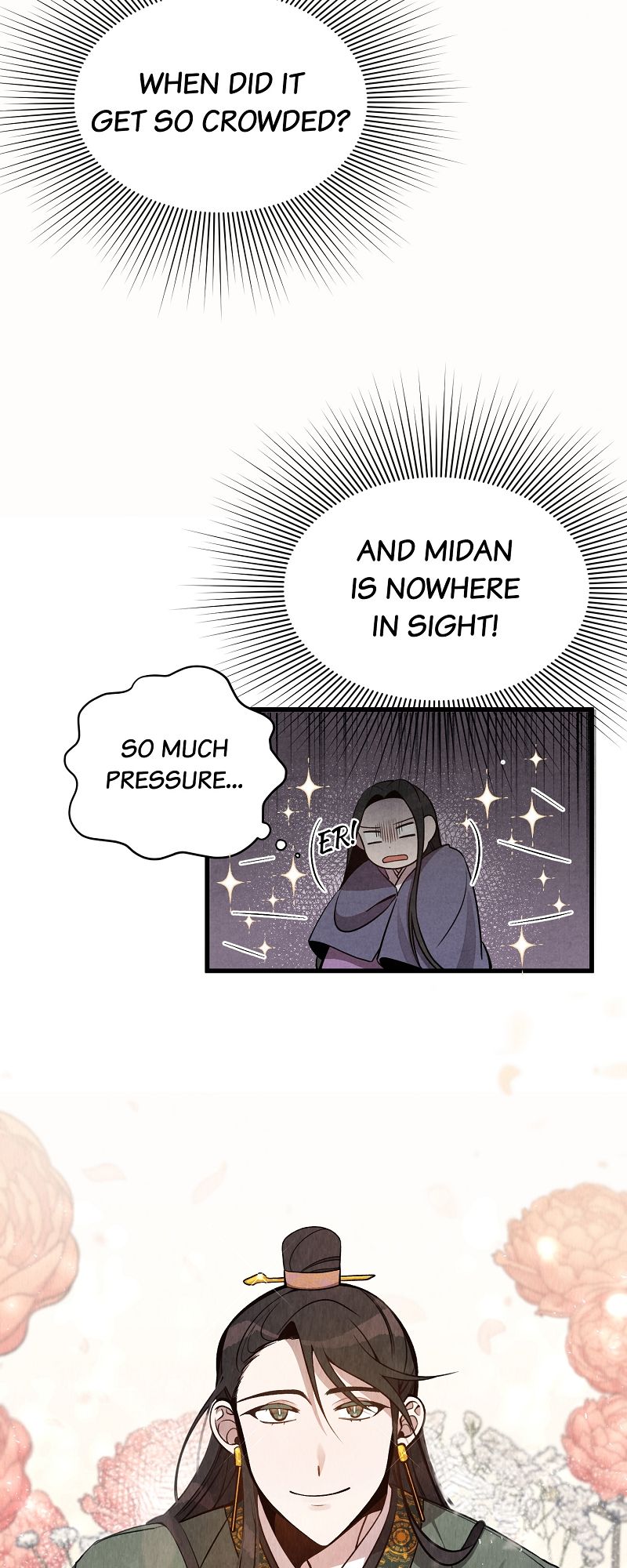 Romance in Seorabeol Chapter 8 page 49 - 