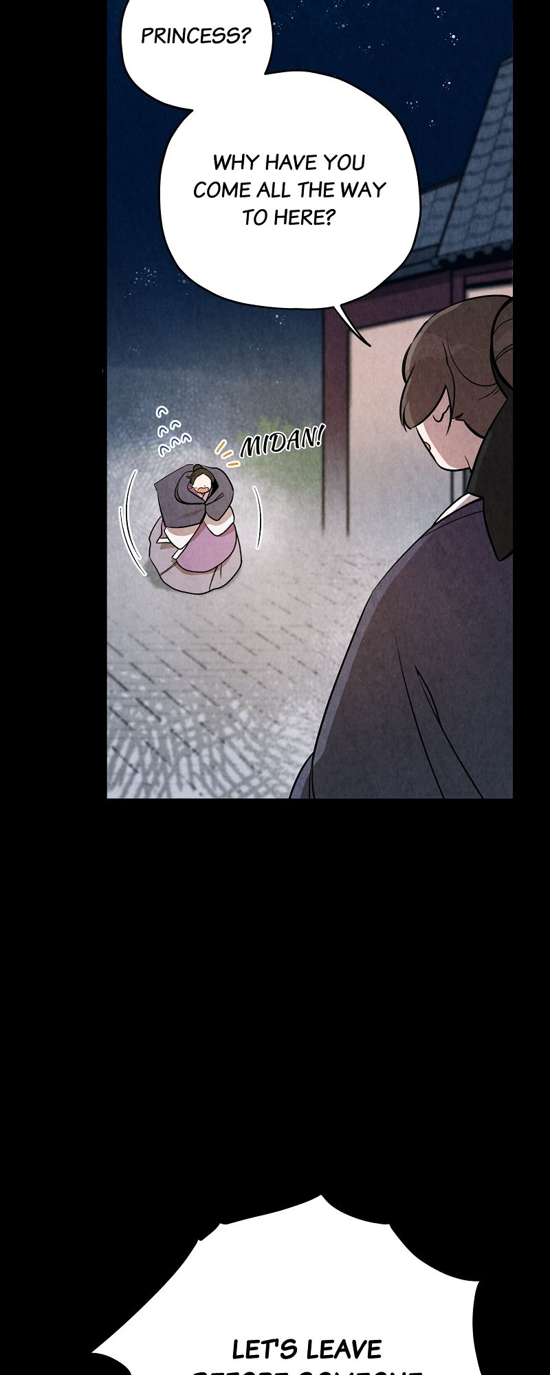 Romance in Seorabeol Chapter 8 page 6 - 