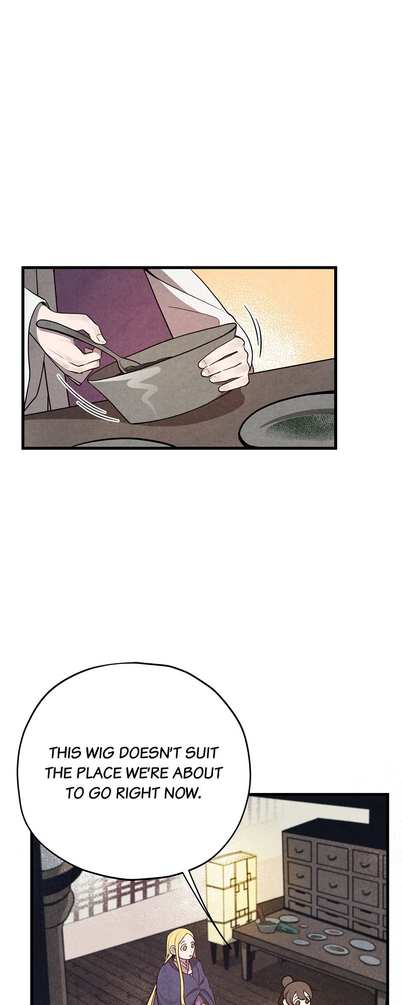 Romance in Seorabeol Chapter 8 page 9 - 