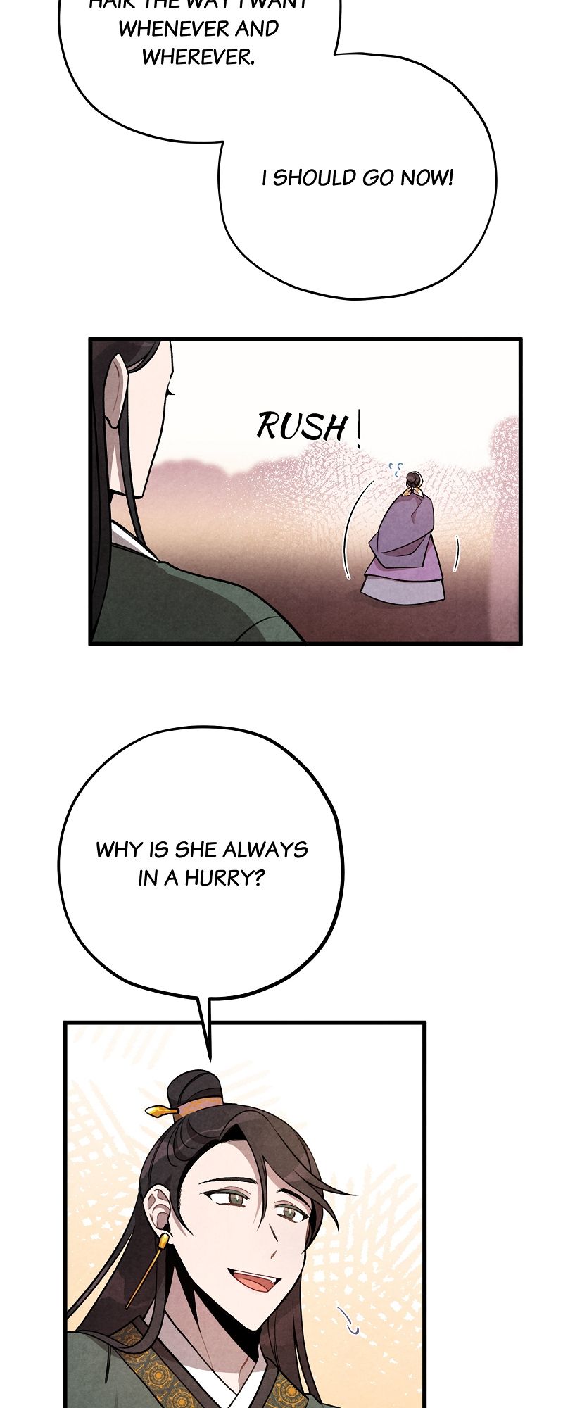 Romance in Seorabeol Chapter 9 page 20 - 