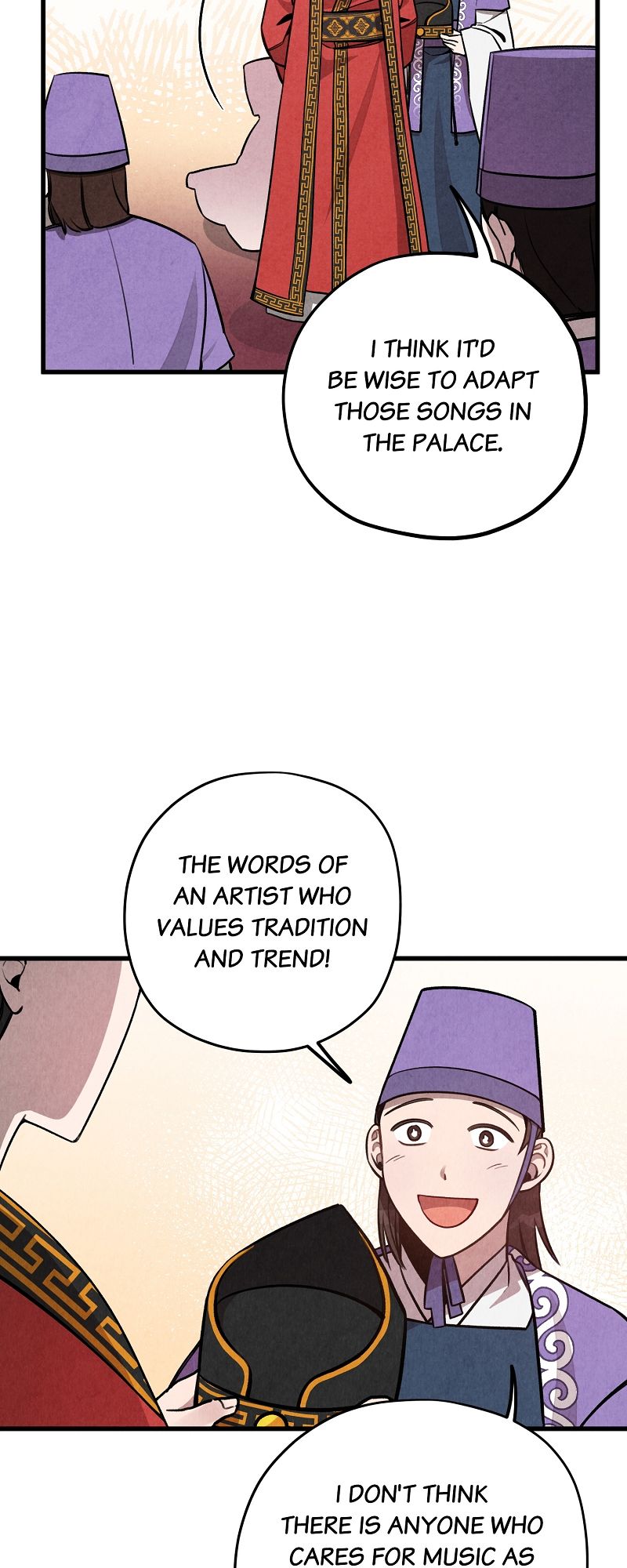 Romance in Seorabeol Chapter 9 page 24 - 