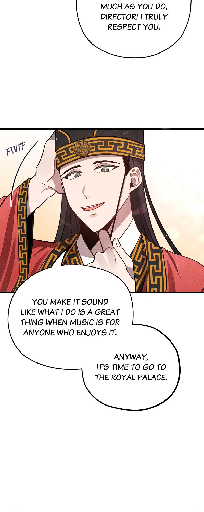 Romance in Seorabeol Chapter 9 page 25 - 