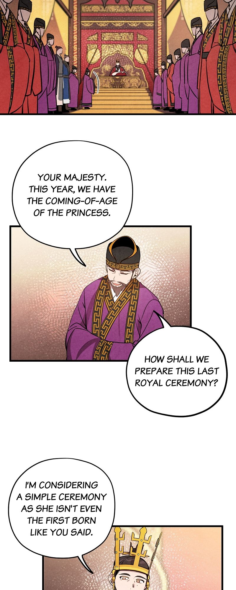 Romance in Seorabeol Chapter 9 page 27 - 