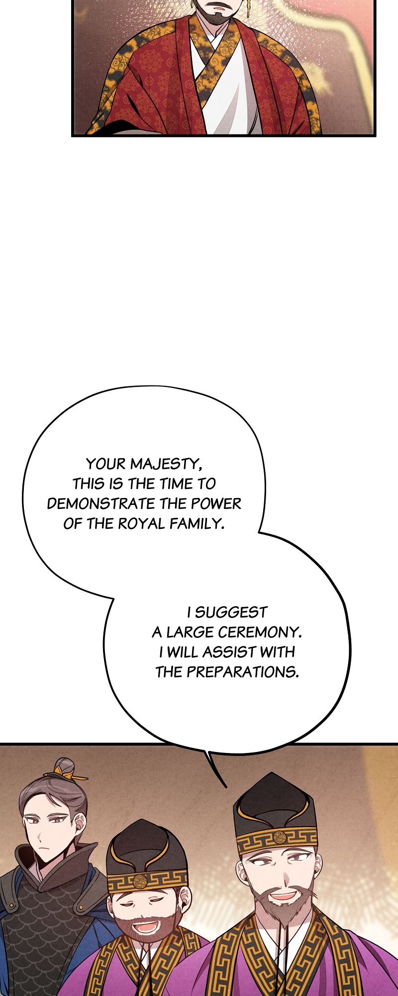 Romance in Seorabeol Chapter 9 page 28 - 