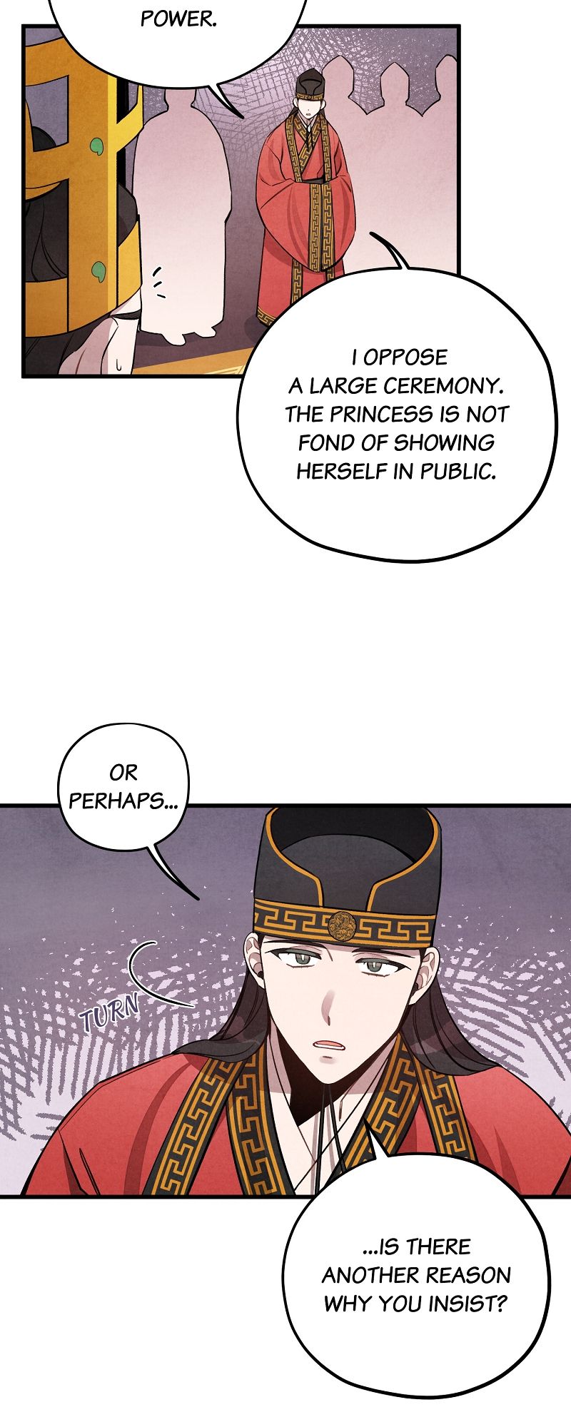 Romance in Seorabeol Chapter 9 page 30 - 