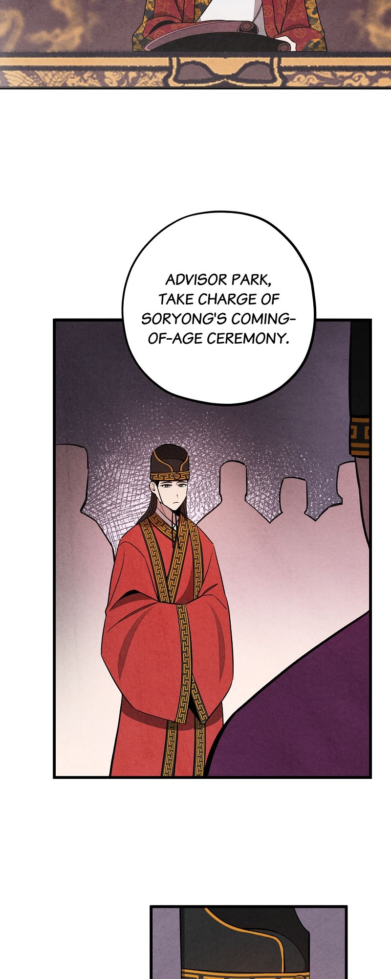 Romance in Seorabeol Chapter 9 page 33 - 