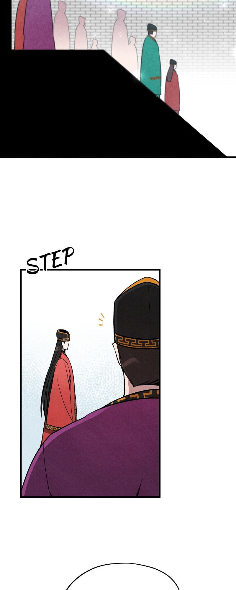 Romance in Seorabeol Chapter 9 page 35 - 