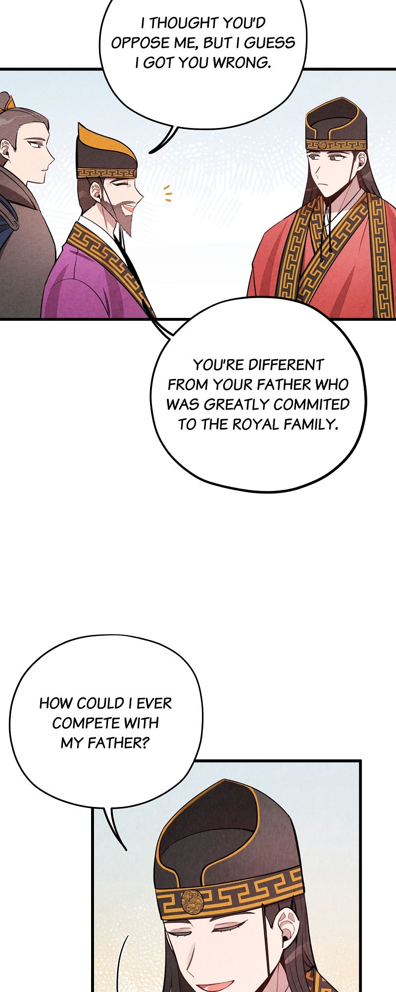 Romance in Seorabeol Chapter 9 page 36 - 