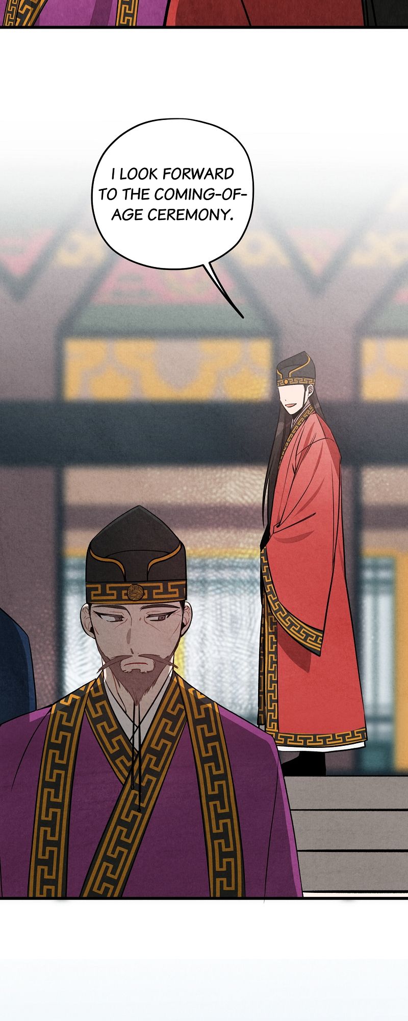 Romance in Seorabeol Chapter 9 page 38 - 