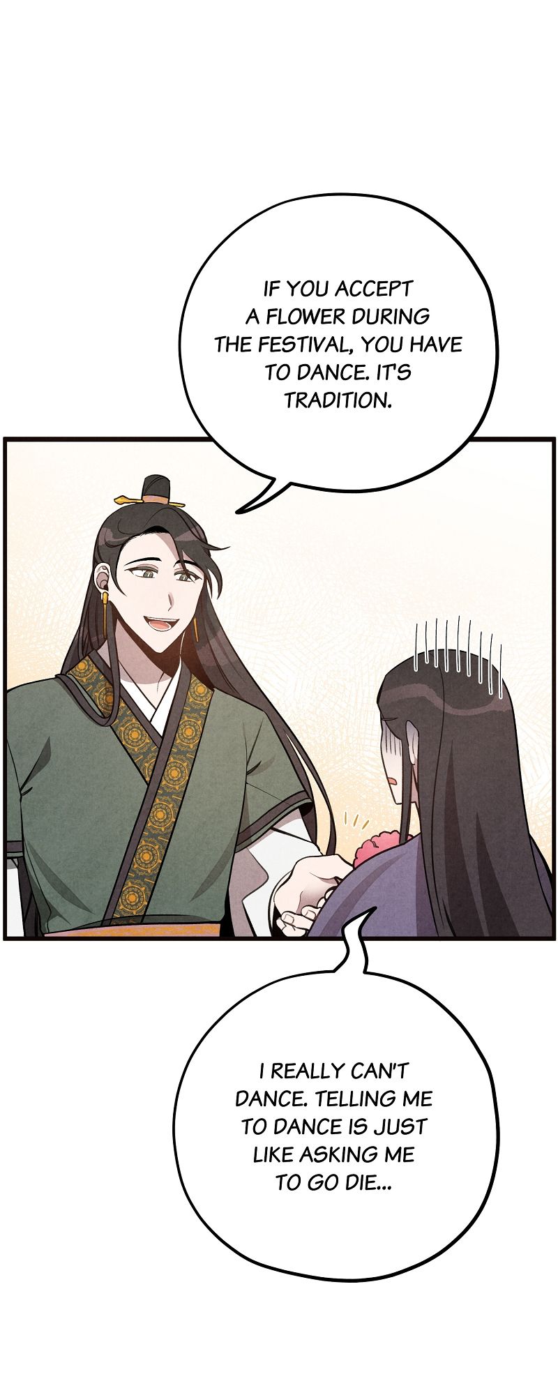 Romance in Seorabeol Chapter 9 page 5 - 