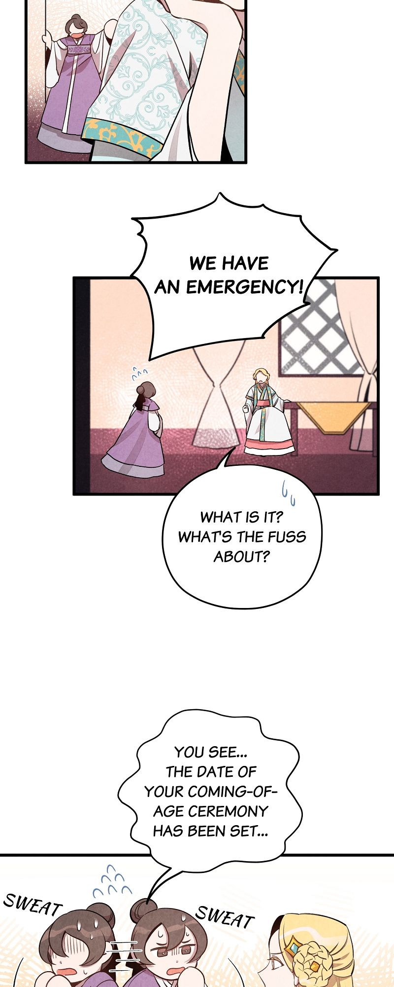 Romance in Seorabeol Chapter 9 page 41 - 