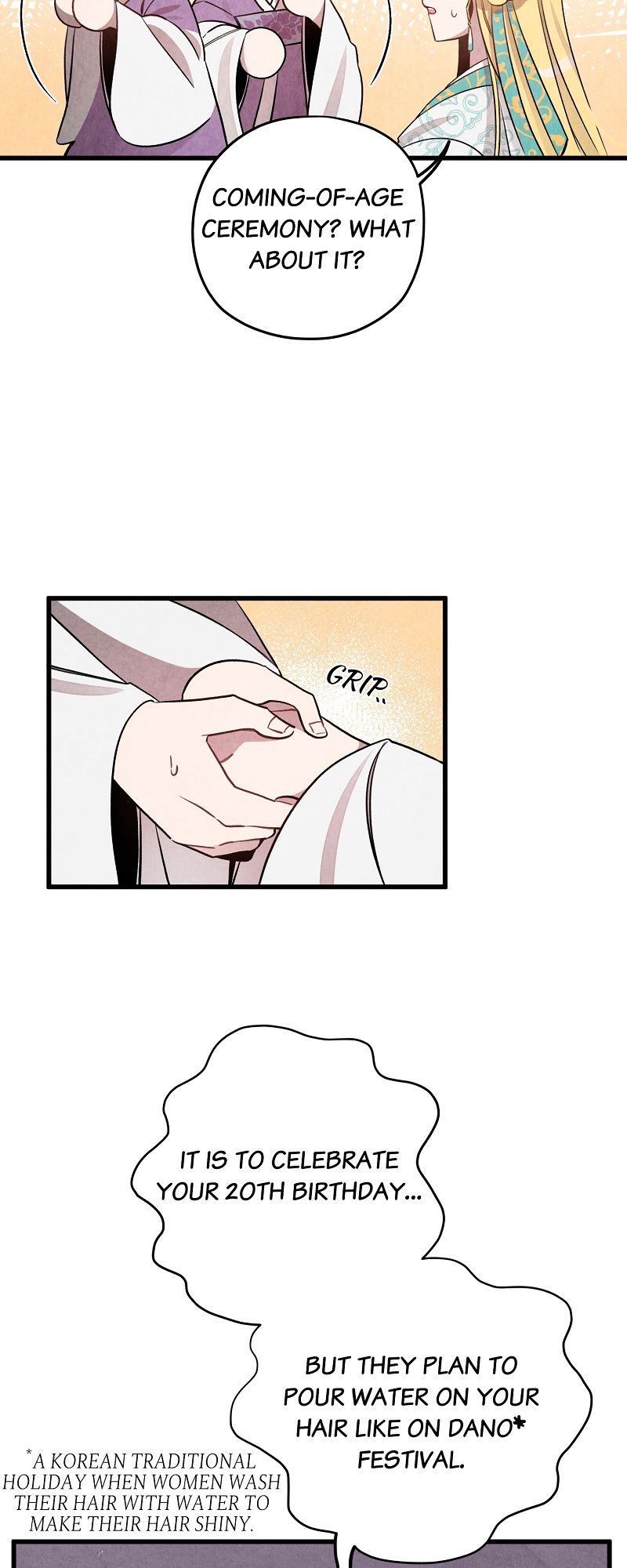 Romance in Seorabeol Chapter 9 page 42 - 