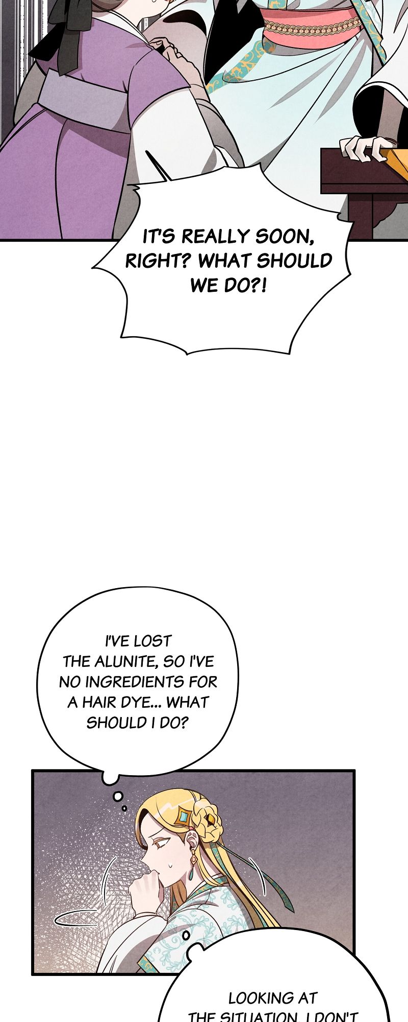 Romance in Seorabeol Chapter 9 page 46 - 