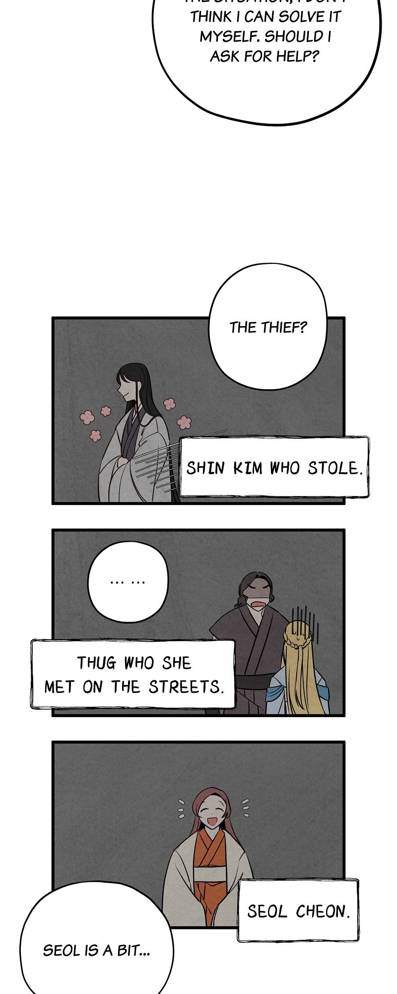 Romance in Seorabeol Chapter 9 page 47 - 