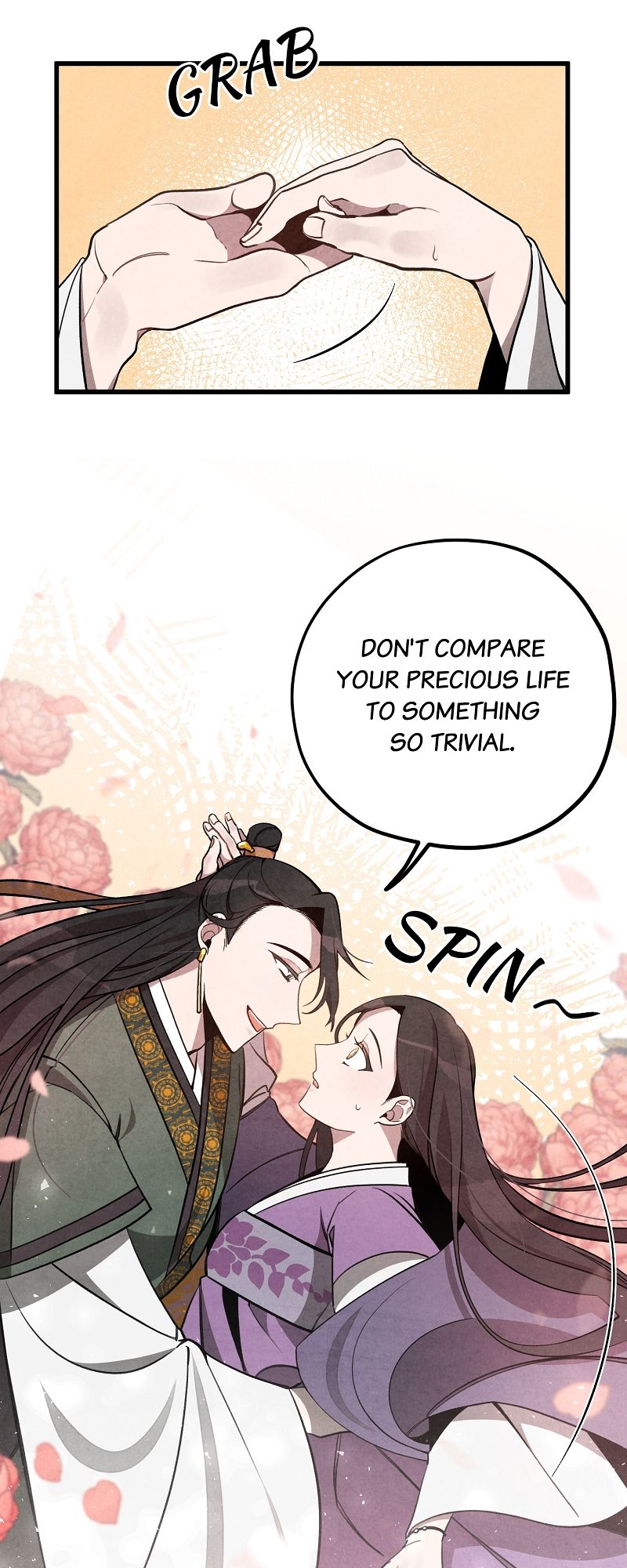 Romance in Seorabeol Chapter 9 page 6 - 