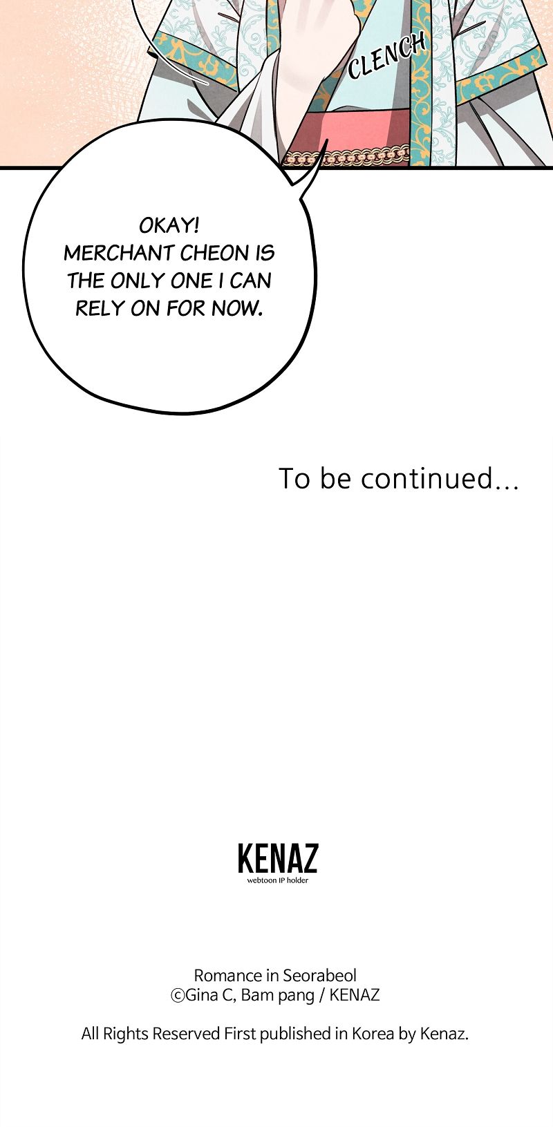 Romance in Seorabeol Chapter 9 page 54 - 