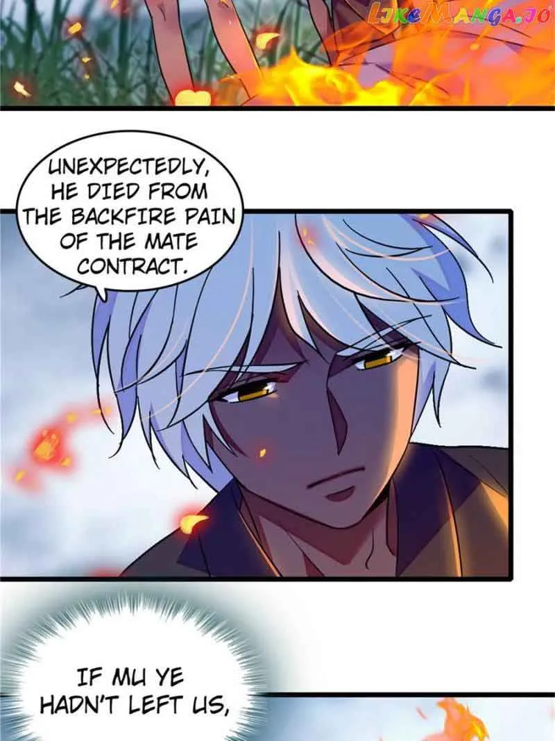Romance in the Beast World Chapter 136 page 11 - 