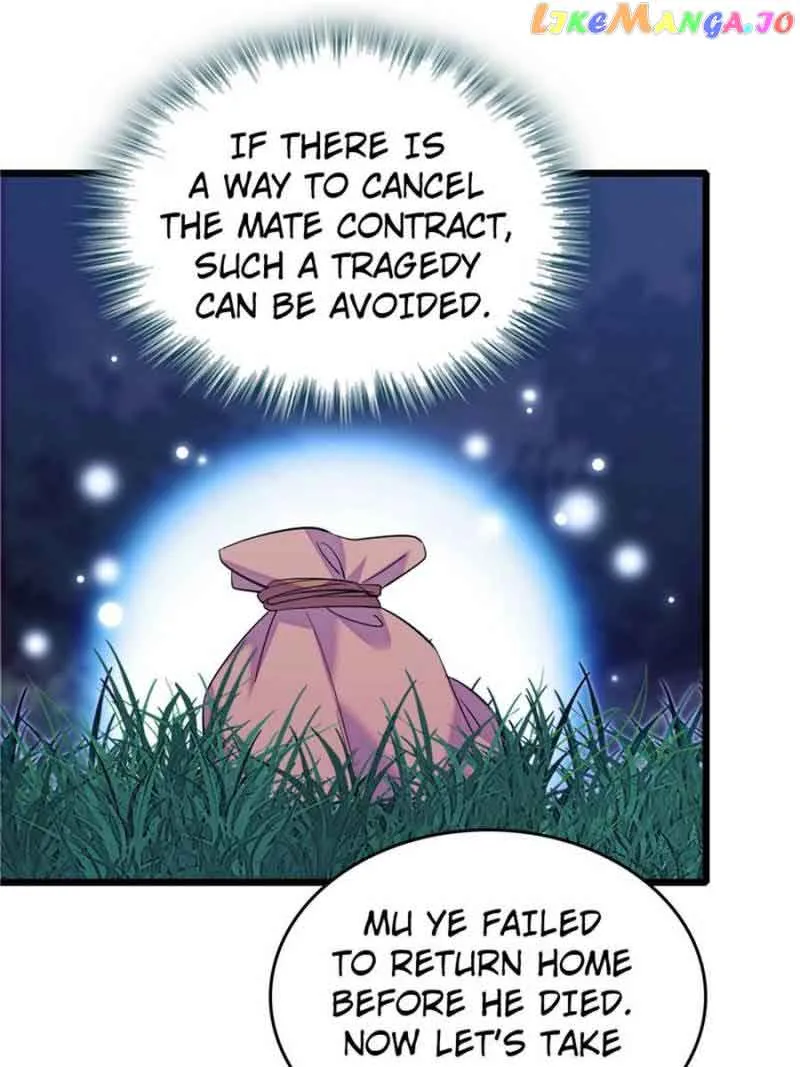 Romance in the Beast World Chapter 136 page 14 - 