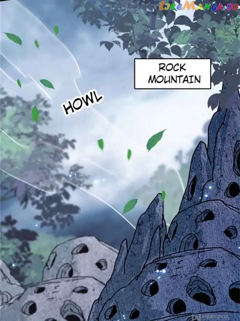 Romance in the Beast World Chapter 136 page 17 - 