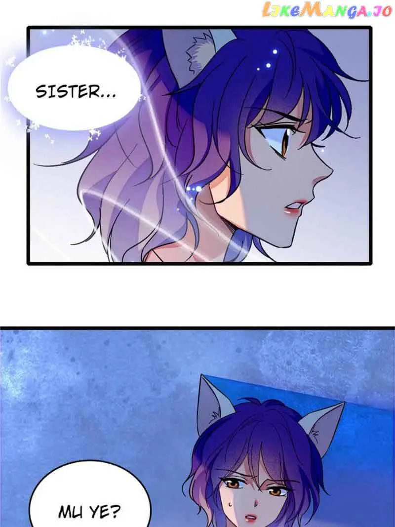 Romance in the Beast World Chapter 136 page 19 - 