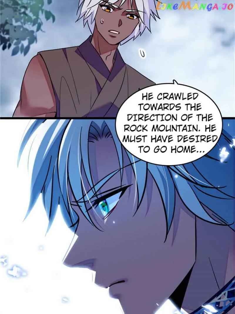 Romance in the Beast World Chapter 136 page 3 - 