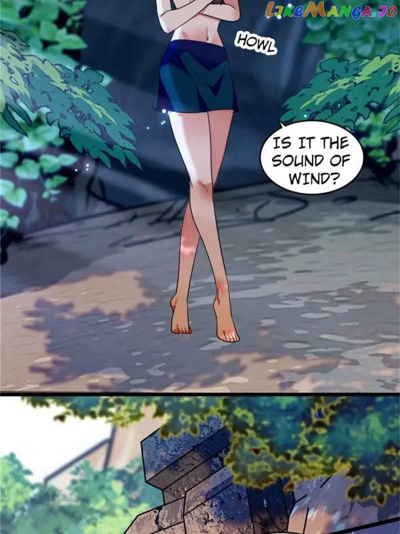 Romance in the Beast World Chapter 136 page 21 - 