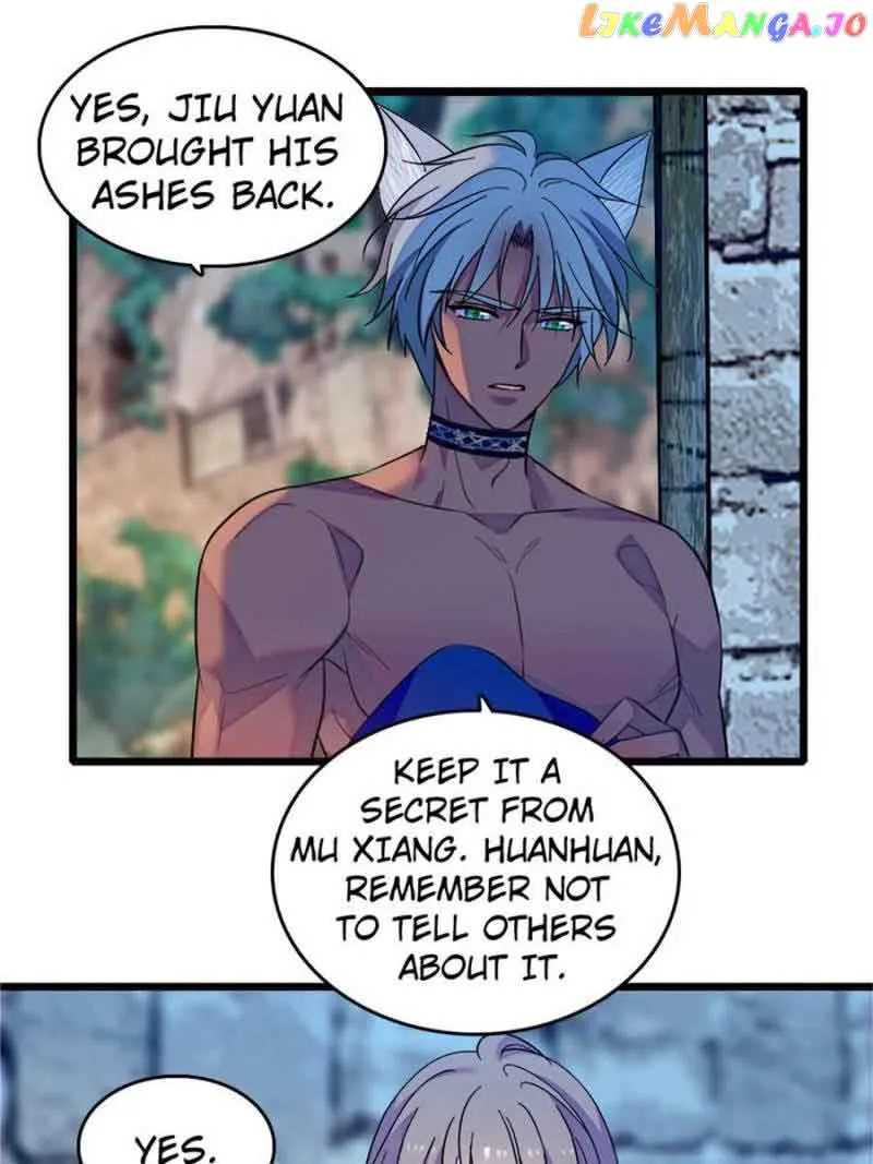 Romance in the Beast World Chapter 136 page 23 - 