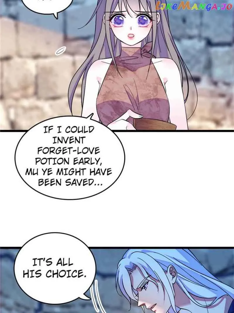 Romance in the Beast World Chapter 136 page 24 - 
