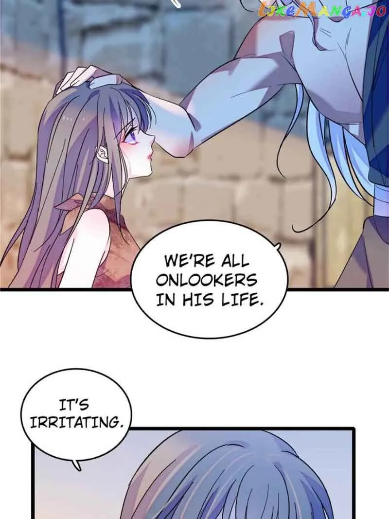 Romance in the Beast World Chapter 136 page 25 - 