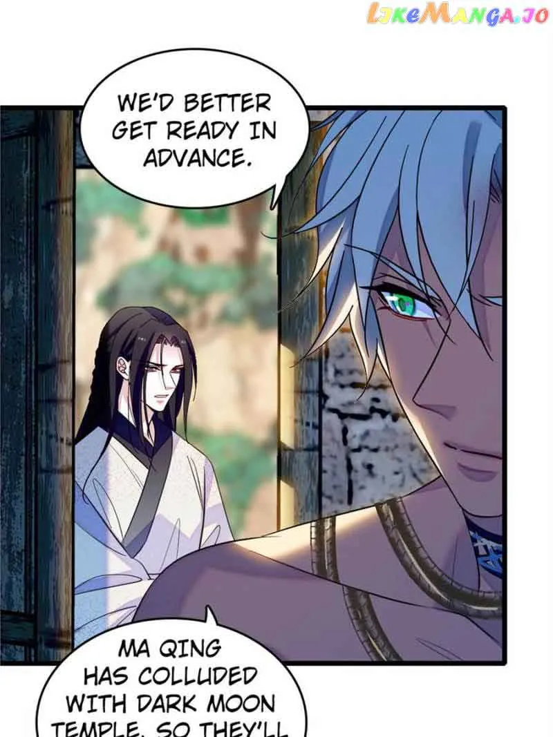 Romance in the Beast World Chapter 136 page 28 - 