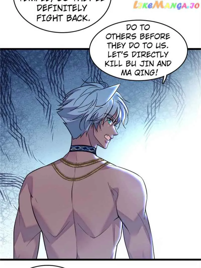 Romance in the Beast World Chapter 136 page 29 - 