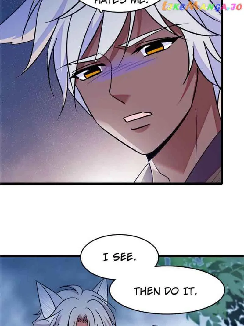 Romance in the Beast World Chapter 136 page 8 - 