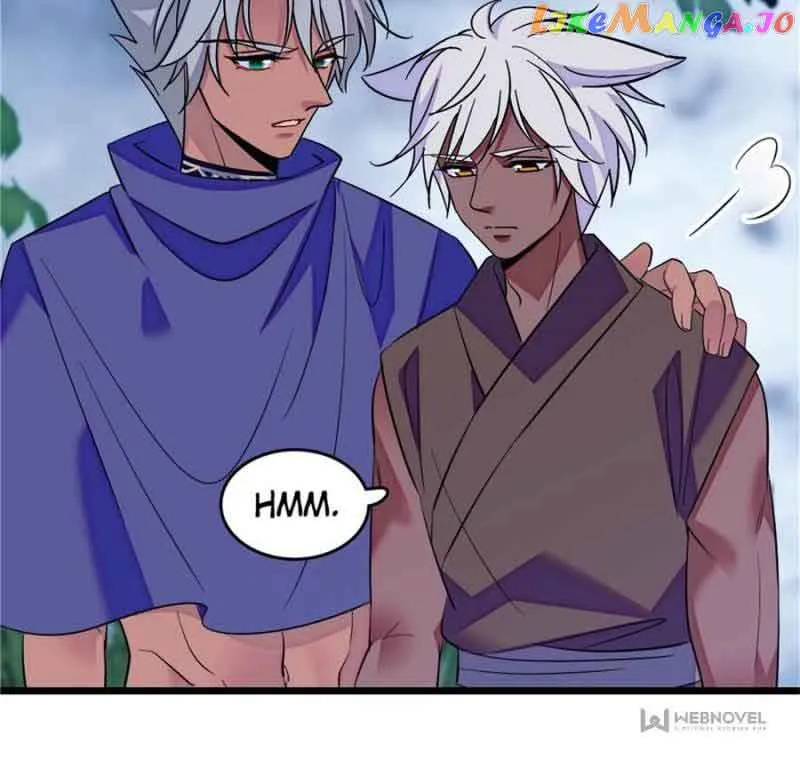 Romance in the Beast World Chapter 136 page 9 - 