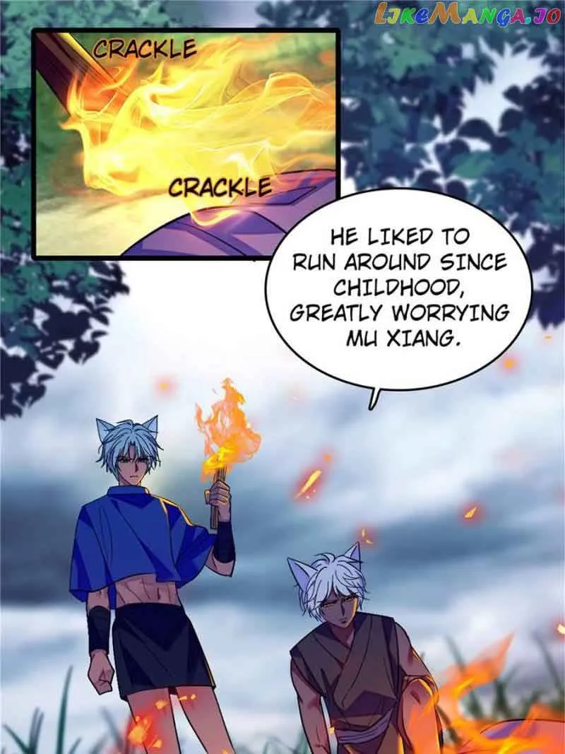 Romance in the Beast World Chapter 136 page 10 - 