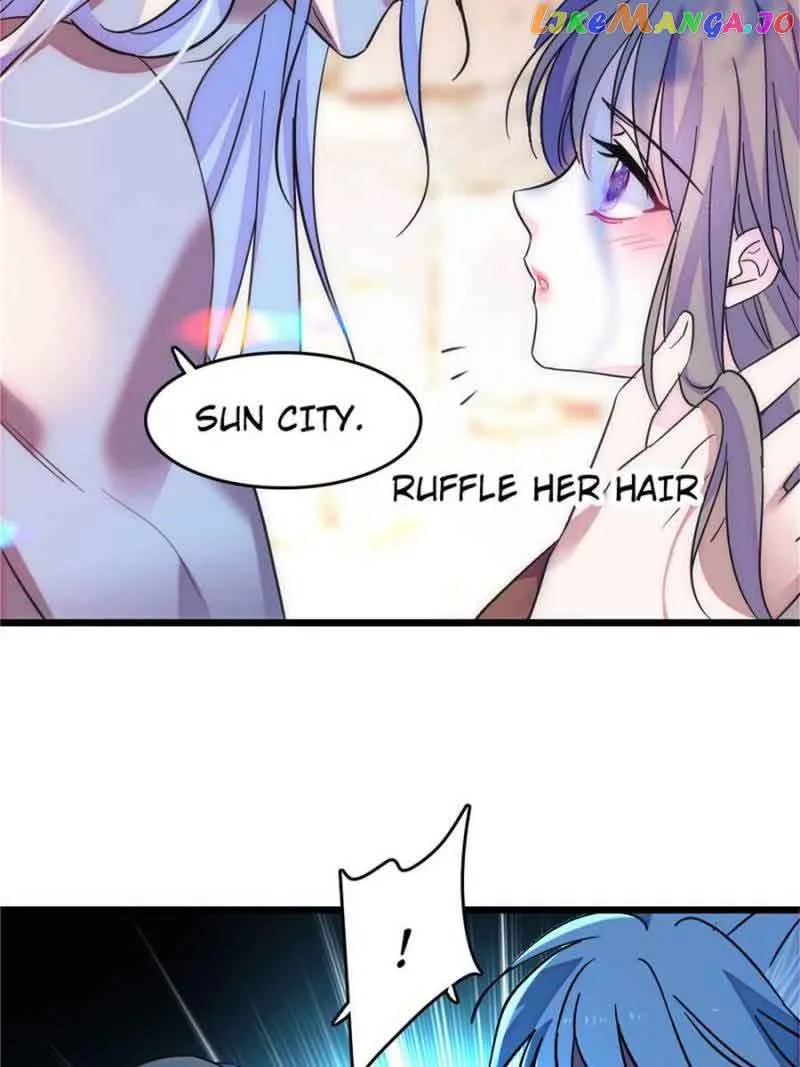 Romance in the Beast World Chapter 137 page 4 - 