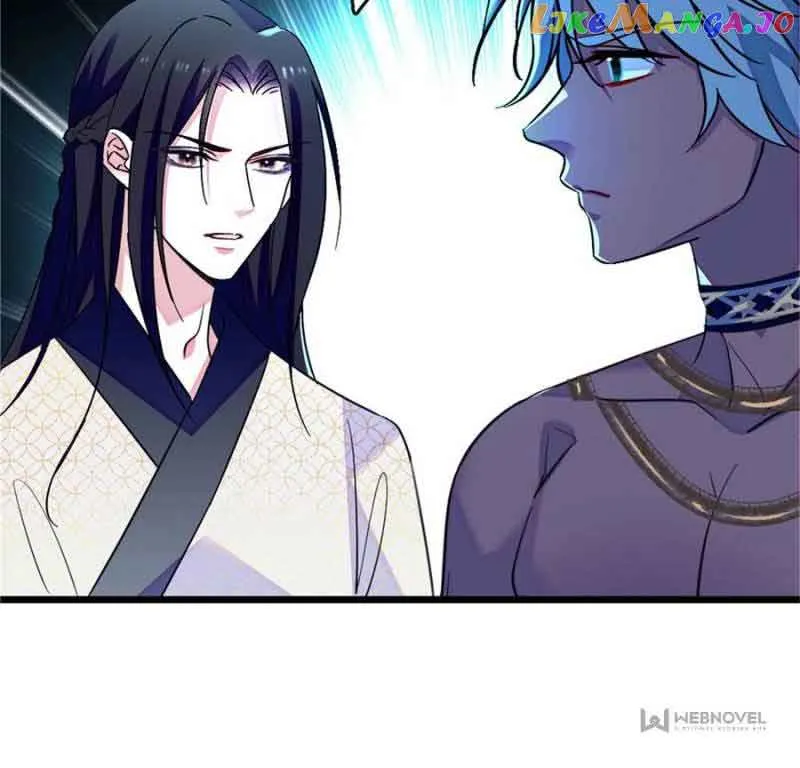 Romance in the Beast World Chapter 137 page 5 - 